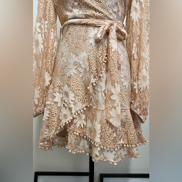 Saints + Secrets Dress - Picture 5 of 8